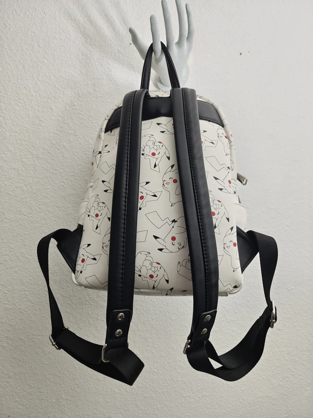 Loungefly Pikachu Mini Backpack